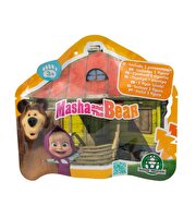 Maşa ile Koca Ayı Figürü Sürpriz Paket