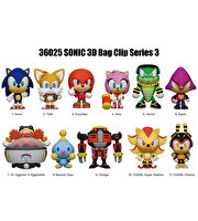 Monogram Sonic The Hedgehog Klipsli Figür Seri 3