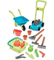 Ecoiffier 3'ü 1 Arada Bahçe Seti