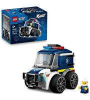 LEGO City Polis Kamyonu 60481