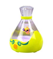 Silverlit Fizzy Pets Işıklı Sesli Köpüren İnteraktif Sürpriz Evcil Hayvan Finn