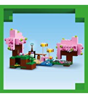 LEGO Minecraft Kiraz Çiçeği Bahçesi 21260