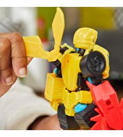 Transformers Mixmashers Fi̇gür Bumblebee
