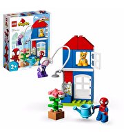 LEGO Duplo Marvel Örümcek Adam’ın Evi 10995