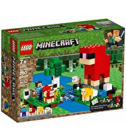 LEGO® Minecraft Yün Çiftliği