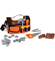 Smoby Black+Decker Oyuncak Alet Çantası Seti