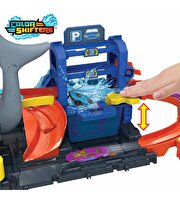 Hot Wheels Şehri Muhteşem Köpek Balığı Araba Yıkama Oyun Seti HTN82