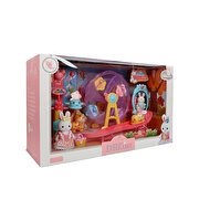 Bay Dreamy Mini Tavşan Eğlenceli Dönme Dolap Seti