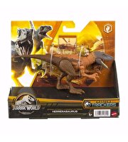 Jurassic World İz Sürücü Dinozor Figürleri Herrerasaurus HLN64