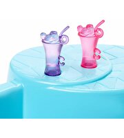 Barbie ve Eğlenceli Havuzu GHL91