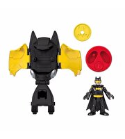 Imaginext Dc Super Friends Head Shifters Serisi Batman Sarı HGX93