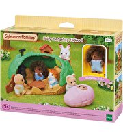 Sylvanian Families Yavru Kirpi Yuvası