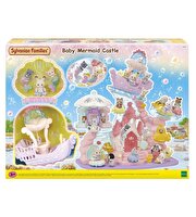 Sylvanian Families Bebek Denizkızı Şatosu