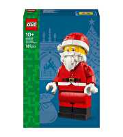 LEGO Büyük Boyutlu Noel Baba Mini Figürü 40820