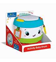 Baby Clementoni Aktivite Bebek Davulu