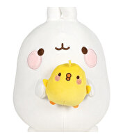 Molang Peluş 23 Cm Molang ve Piu Piu