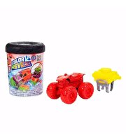 Hot Wheels Monster Trucks Renk Değiştiren Arabalar HJF39 - Seri 2