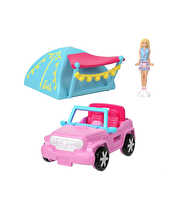 Barbie Mi̇ni̇ Barbi̇eland Araçlar HYF43