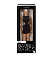 Barbie Basics İkonik Koleksiyon Bebeği Sarışın JBH71