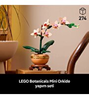 LEGO Botanicals Mini Orkide 10343