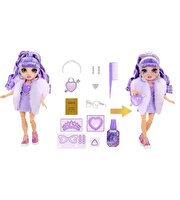 Rainbow High Kristal Serisi Bebekleri Violet Willow