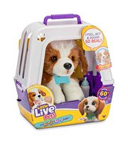 LLP Sesli ve Hareketli Sevimli Köpeğim