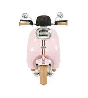 Vespera Pierro Akülü 6V Motor Pembe