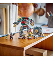 LEGO Star Wars Hutt Sarayı Bekçi Droidi Karşılaşması 75451