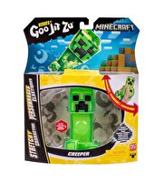 Goojitzu Minecraft Tekli Figür Creeper