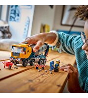 LEGO City Beton Mikseri 60478