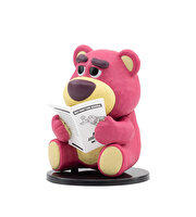 Disney Pixar Toy Story Lotso Teddy Bear Figür 8 Cm Reading Time