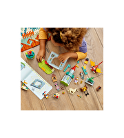 Lego Disney Mickey & Friends Mickey Ve Arkadaşları Kale Muhafızları 10780