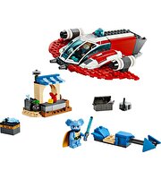 LEGO Star Wars Young Jedi Adventures’tan Crimson Firehawk 75384
