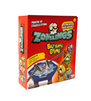 Zomlings Buz Kırma Oyunu Seri 2