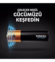 Duracell Optimum AA Kalem Pil 6'lı