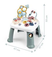 Little Smoby Aktivite Masası
