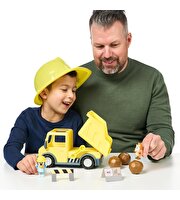 Bluey Damperli Kamyon Oyun Seti