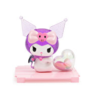 Hello Kitty Kuromi & My Melody Love Letters Mini Figür Sürpriz Paket