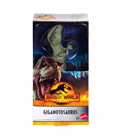 Jurassic World Dinozor Figürü Giganotosaurus GWT52 15 Cm