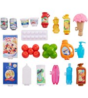Barbie Süpermarkette Oyun Seti FRP01