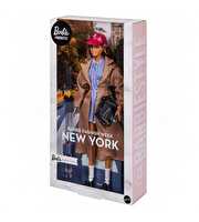 Barbie Signature BarbieStyle New York Fashion Week Koleksiyon Bebeği JJX32