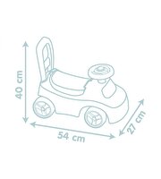 Smoby LS Auto Ride-On