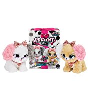 Present Pets Fancy Pups Sürpriz Köpekçikler Pembe 51197