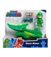 Pijamaskeliler Gekko Figür ve Gekko Mobile Araç Seti