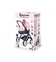 Smoby Maxi Cosi & Quinny 3'ü 1 Arada Bebek Arabası