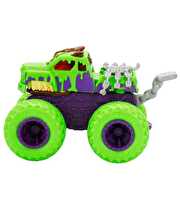 Hot Wheels Monster Trucks Atak Arabalar Wreckin' Wolf JML00