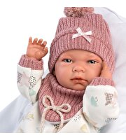 Llorens Lalka Bobas Nica Nacida 40 cm