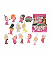 Maşa ile Koca Ayı Sürpriz Figür 5 Cm