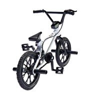 Tech Deck BMX Parmak Bisikleti Beyaz