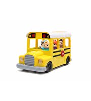 Cocomelon ve Arkadaşları Radyo Kontrollü Okul Otobüsü